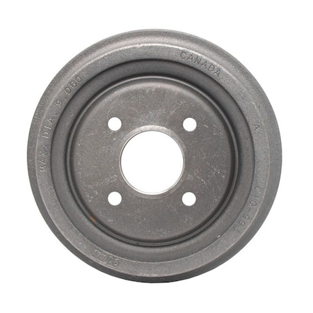 Raybestos Brake Drum, 2729R 2729R